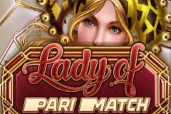 Lady of Parimatch